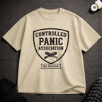 Panic T-Shirt - Tenaz