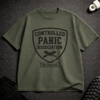 Panic T-Shirt - Tenaz