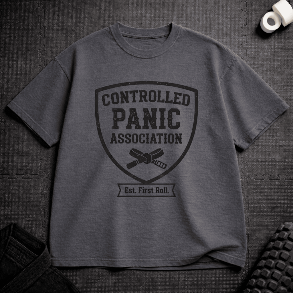 Panic T-Shirt - Tenaz