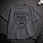 Panic T-Shirt - Tenaz