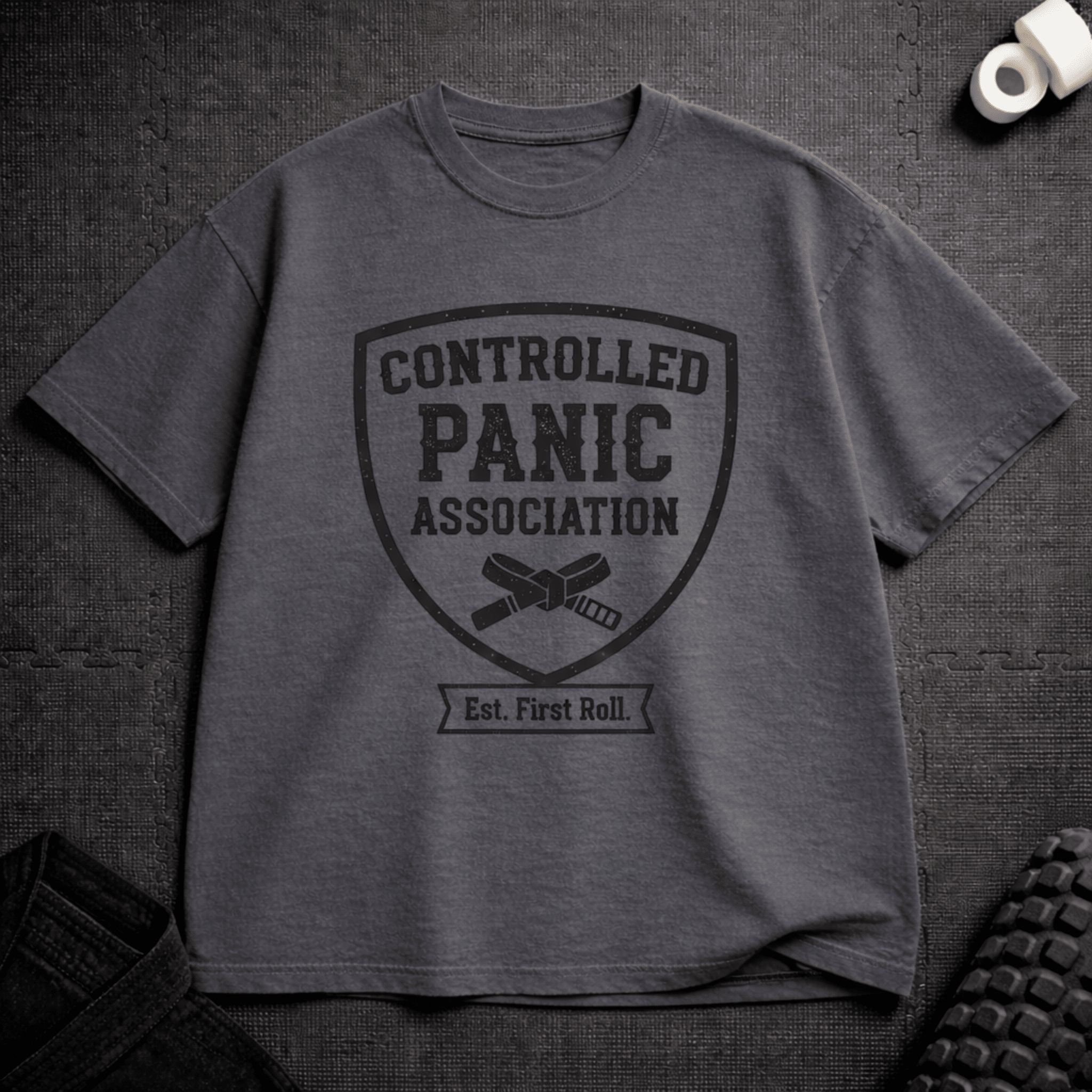 Panic T-Shirt - Tenaz