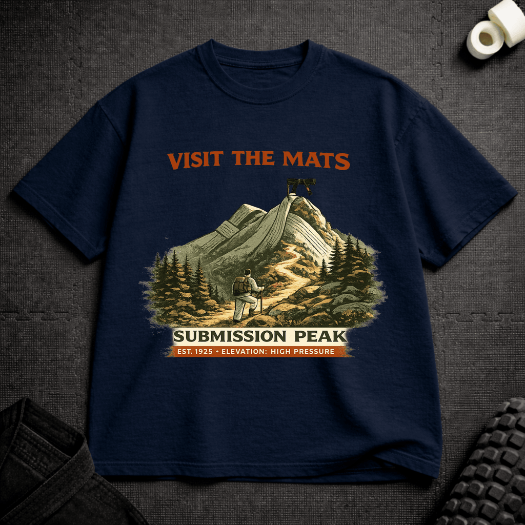 Peak T-Shirt - Tenaz