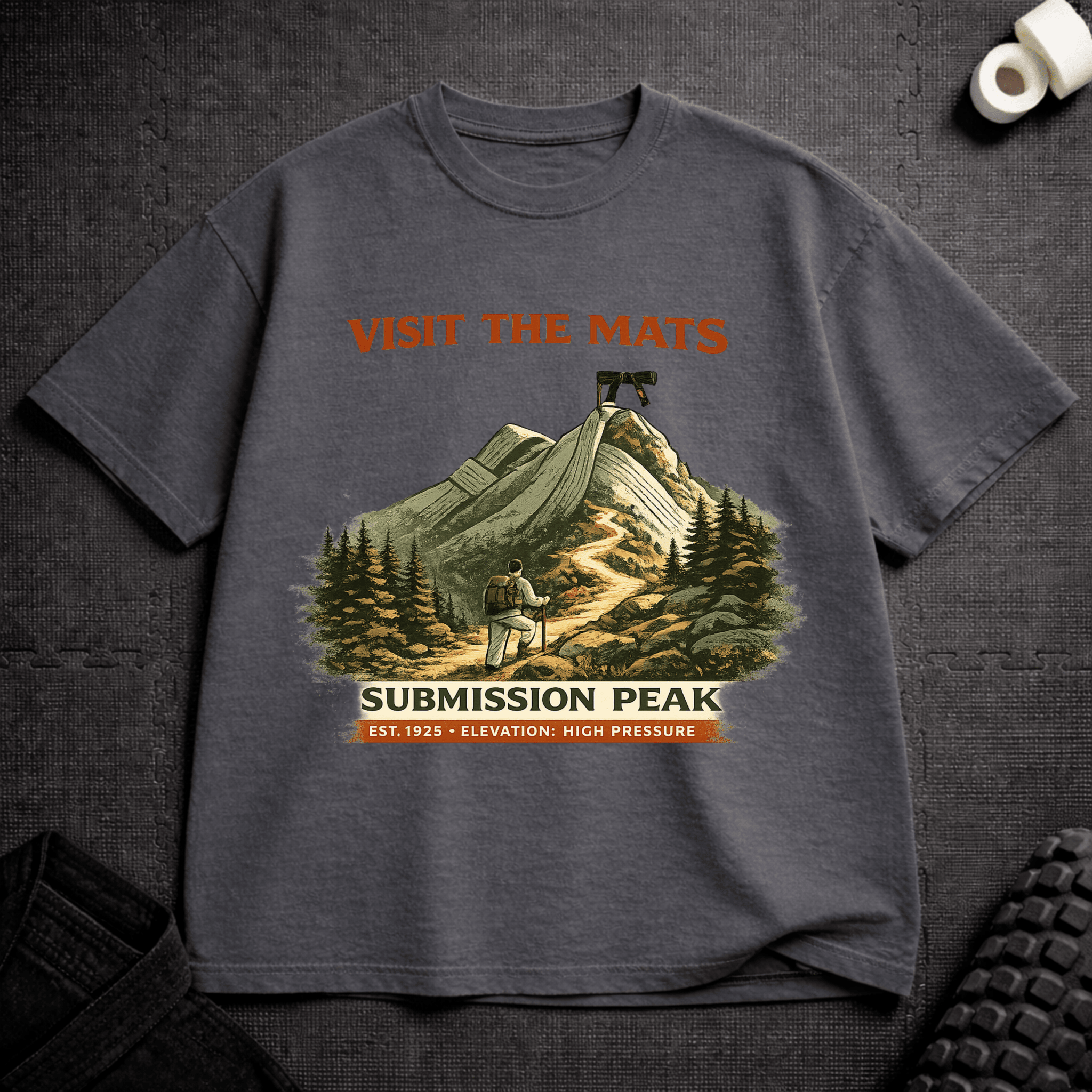 Peak T-Shirt - Tenaz