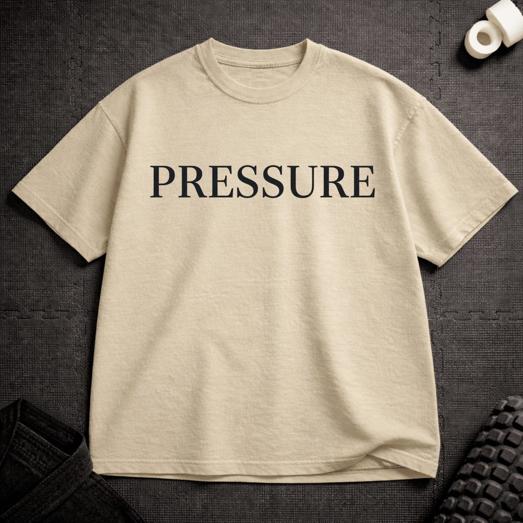Pressure T-Shirt - Tenaz