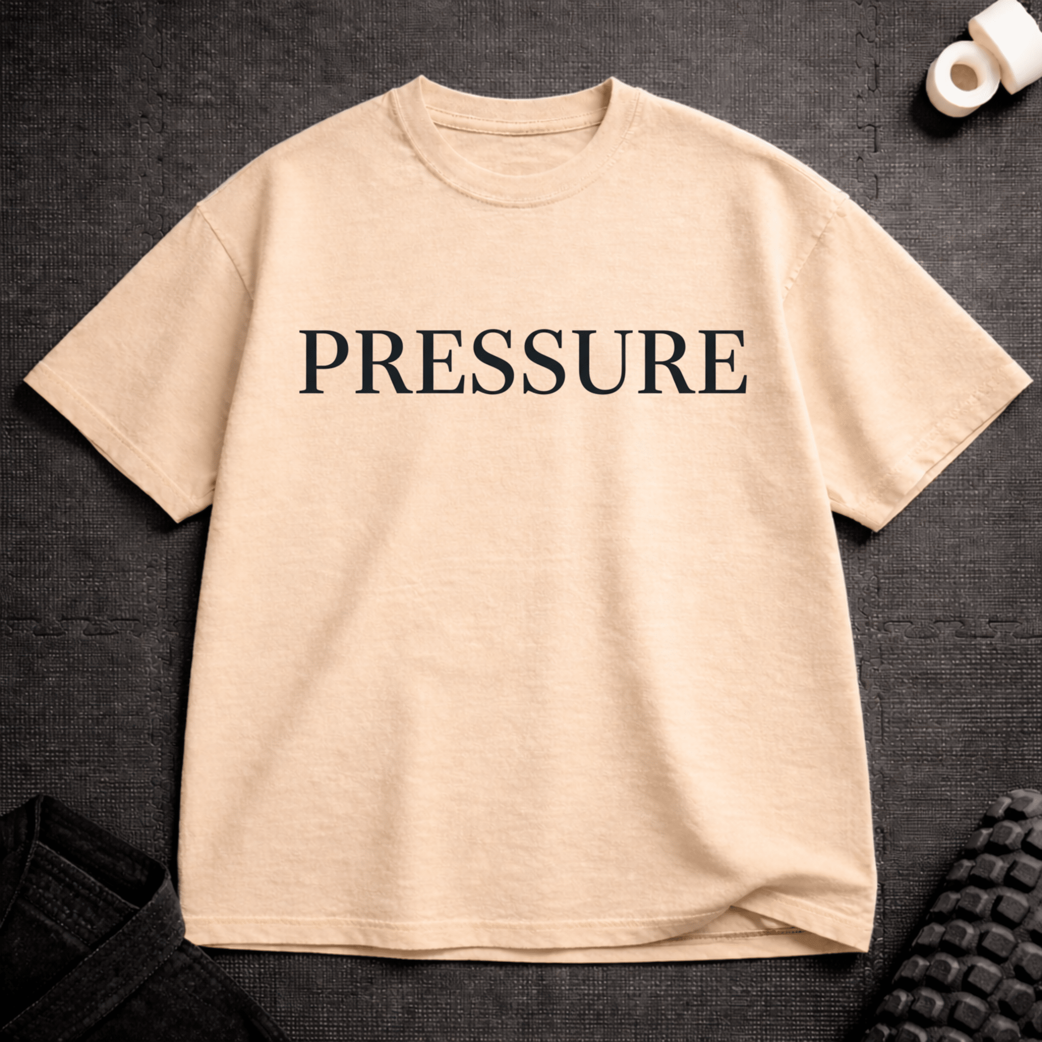 Pressure T-Shirt - Tenaz