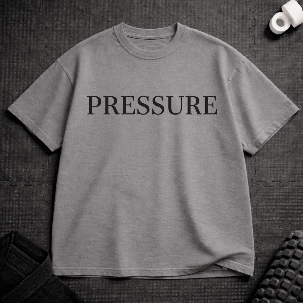 Pressure T-Shirt - Tenaz