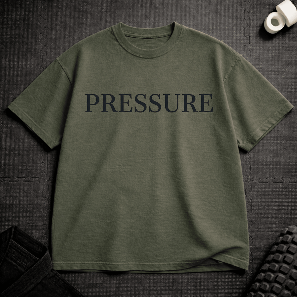 Pressure T-Shirt - Tenaz