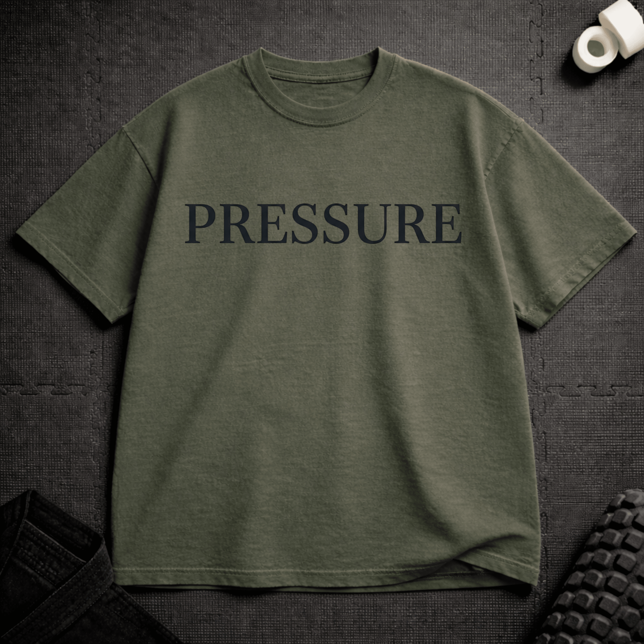 Pressure T-Shirt - Tenaz