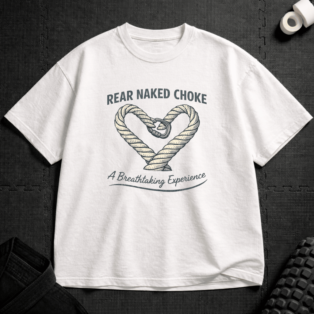 Rear Naked T-Shirt - Tenaz