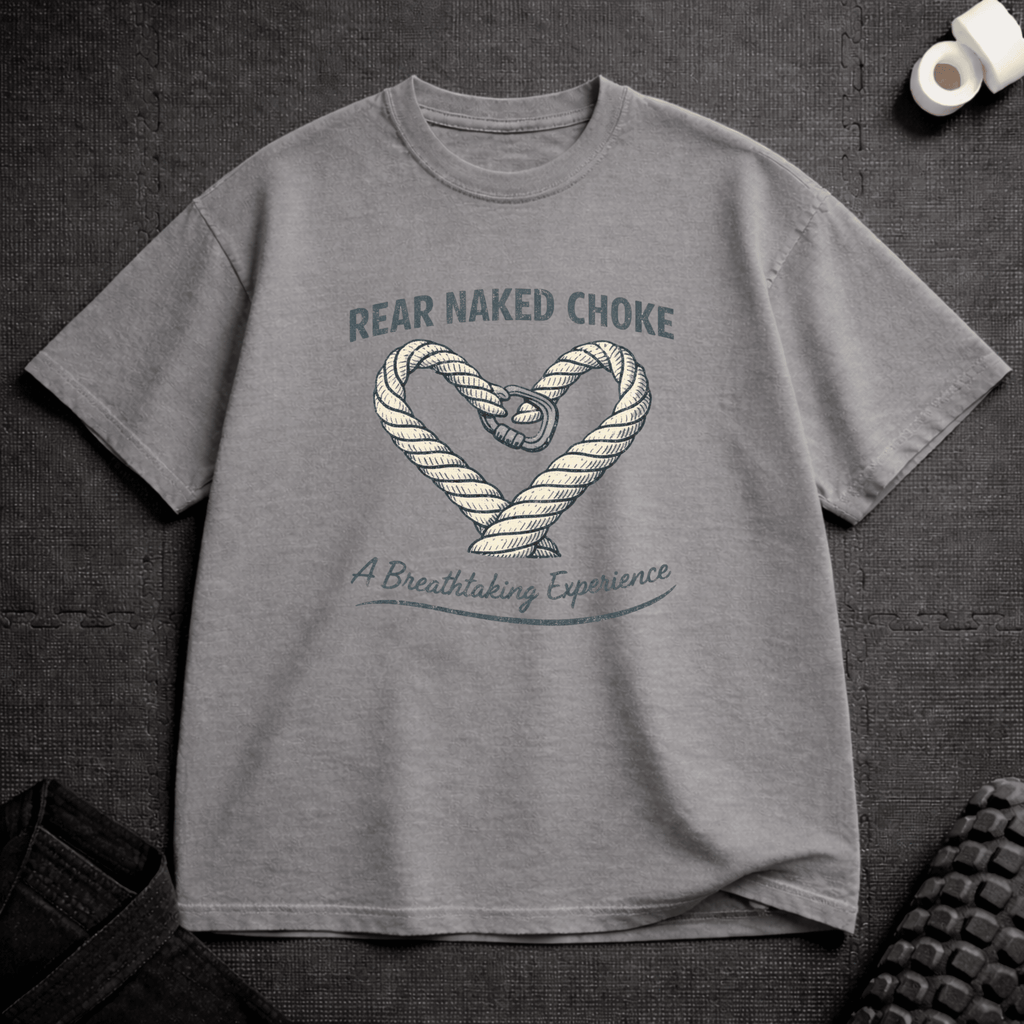 Rear Naked T-Shirt - Tenaz