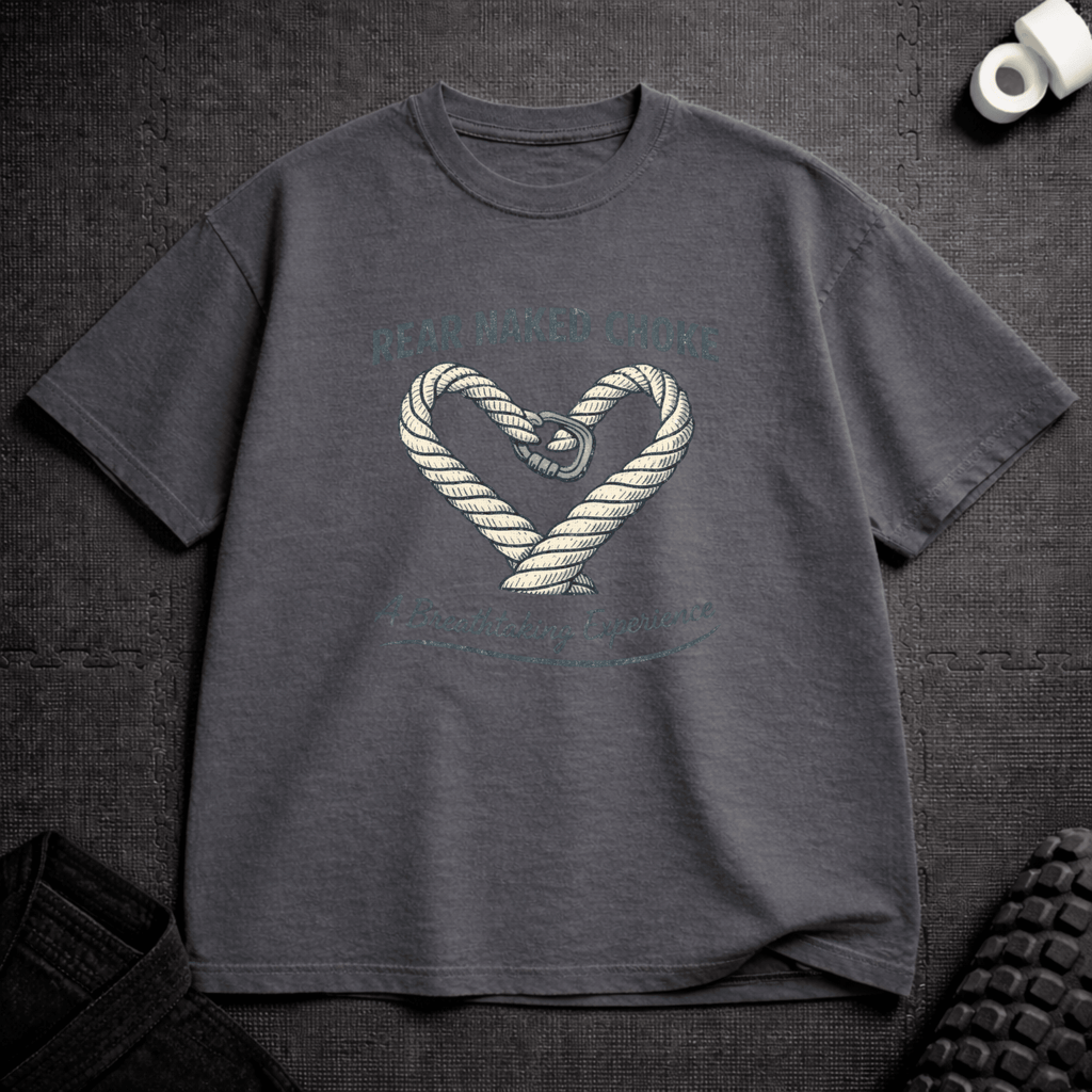 Rear Naked T-Shirt - Tenaz