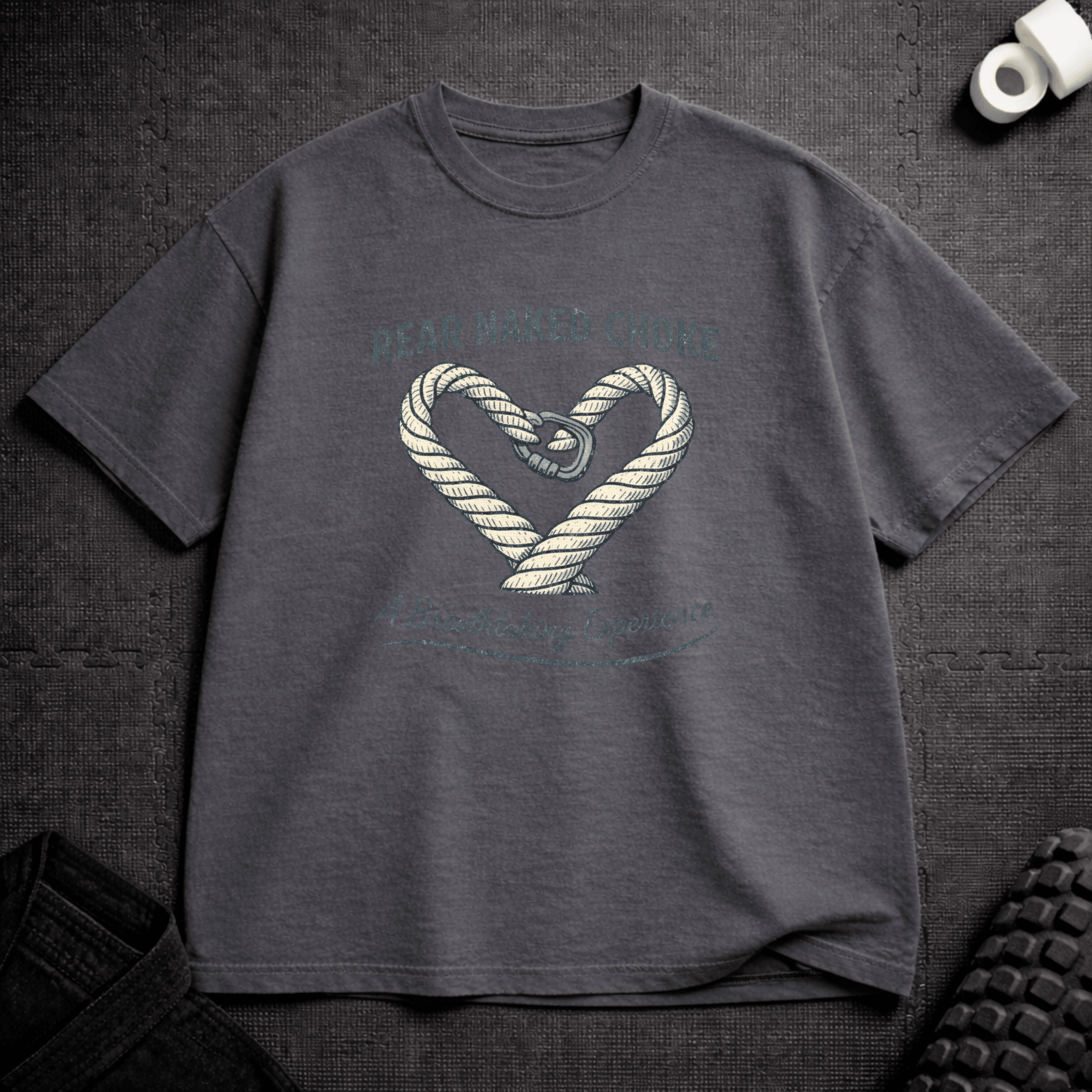 Rear Naked T-Shirt - Tenaz
