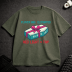Red Light Tap T-Shirt - Tenaz