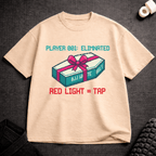 Red Light Tap T-Shirt - Tenaz
