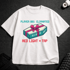 Red Light Tap T-Shirt - Tenaz