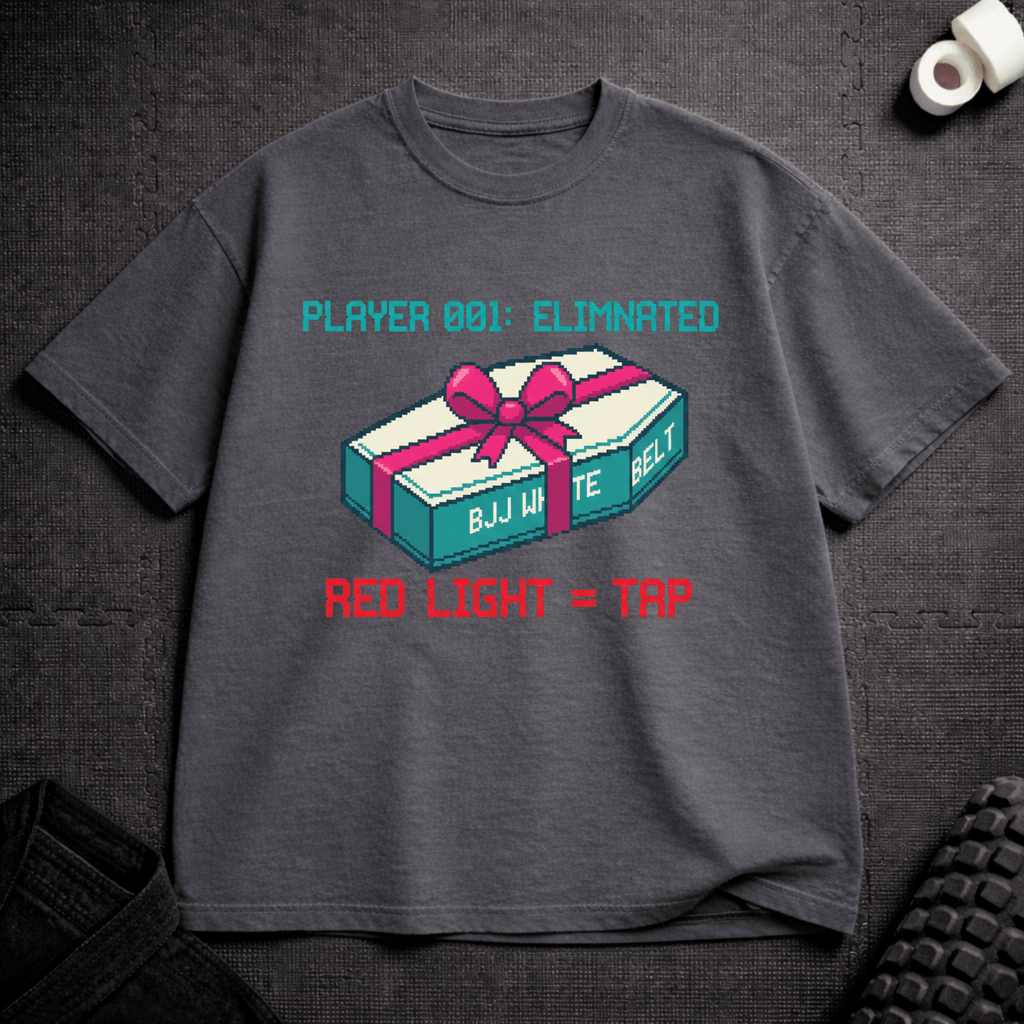 Red Light Tap T-Shirt - Tenaz