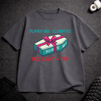 Red Light Tap T-Shirt - Tenaz