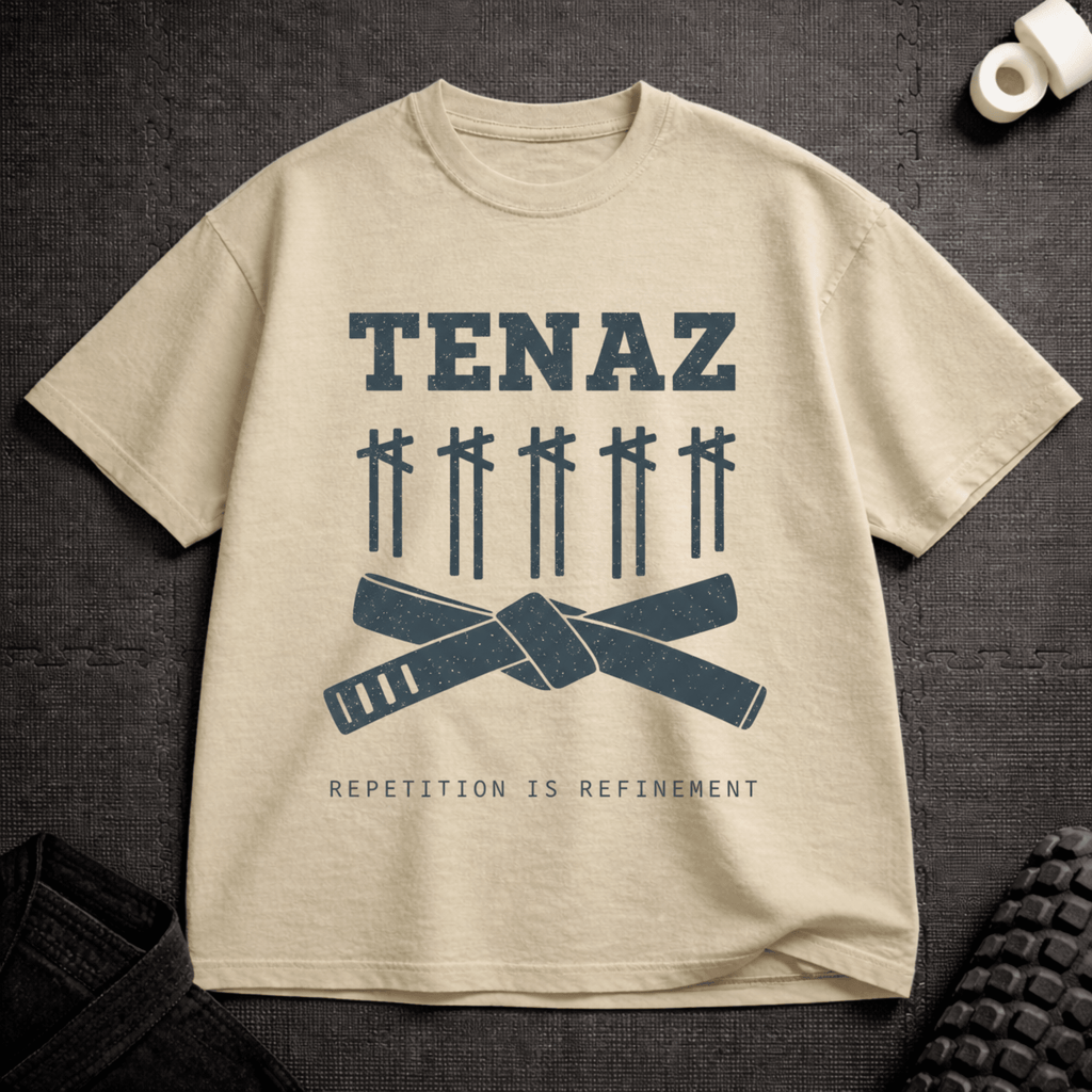 Refinement T-Shirt - Tenaz