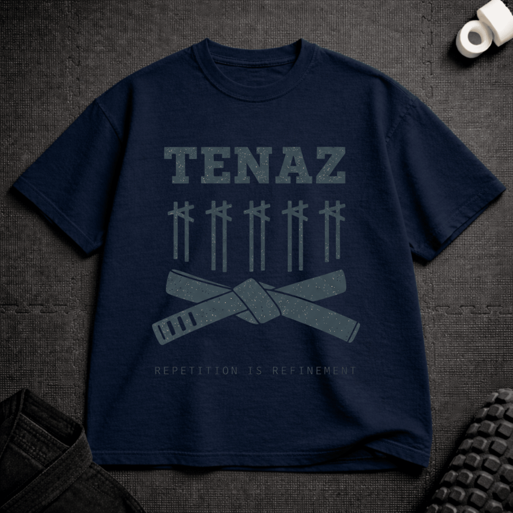 Refinement T-Shirt - Tenaz