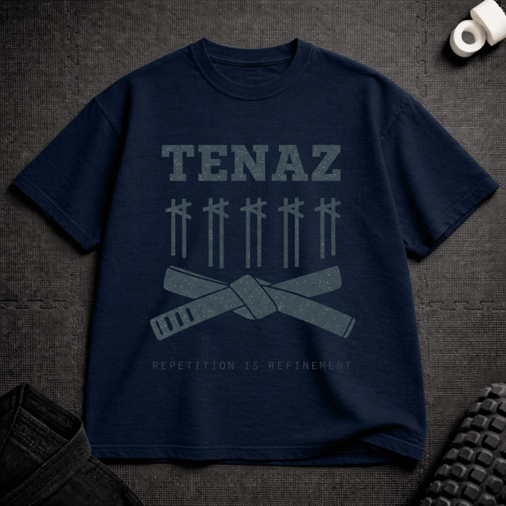 Refinement T-Shirt - Tenaz