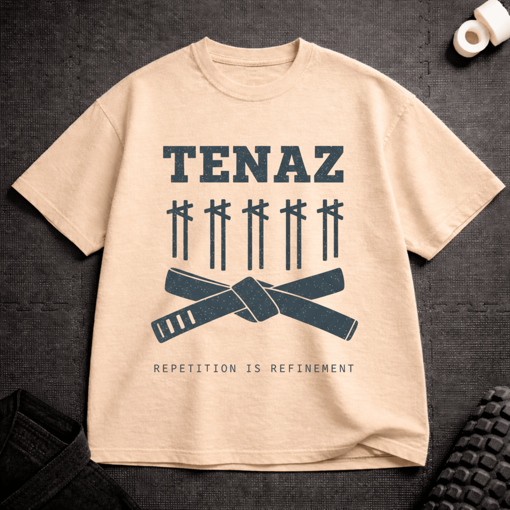 Refinement T-Shirt - Tenaz