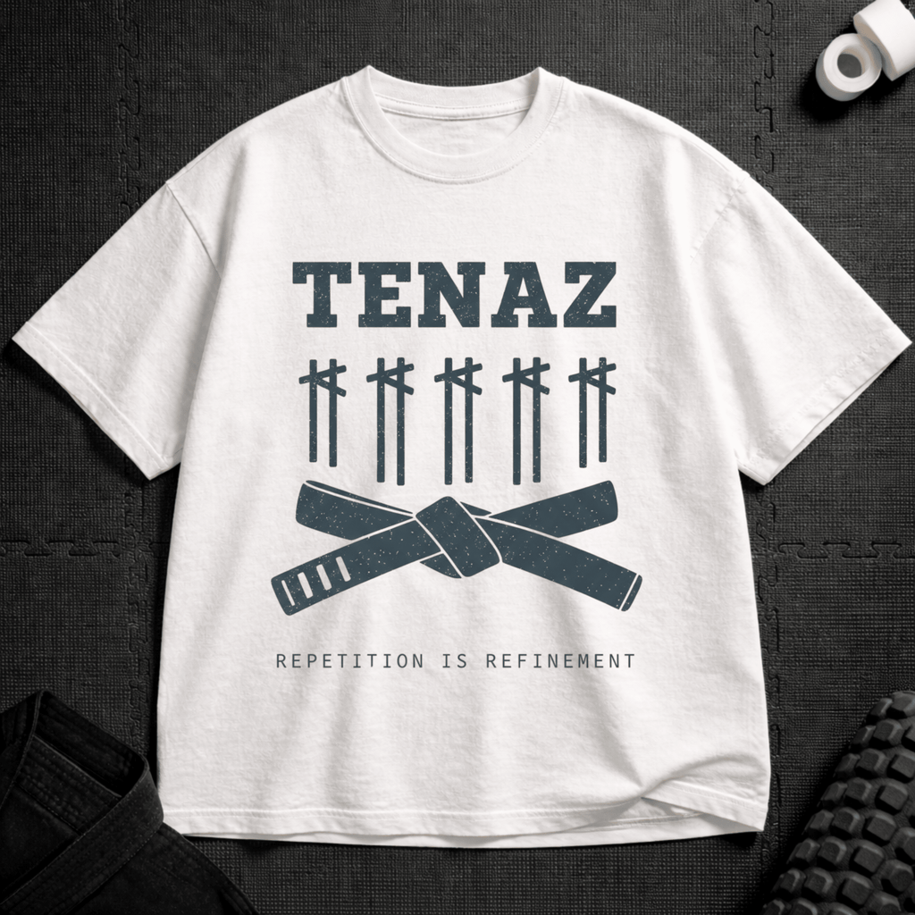 Refinement T-Shirt - Tenaz
