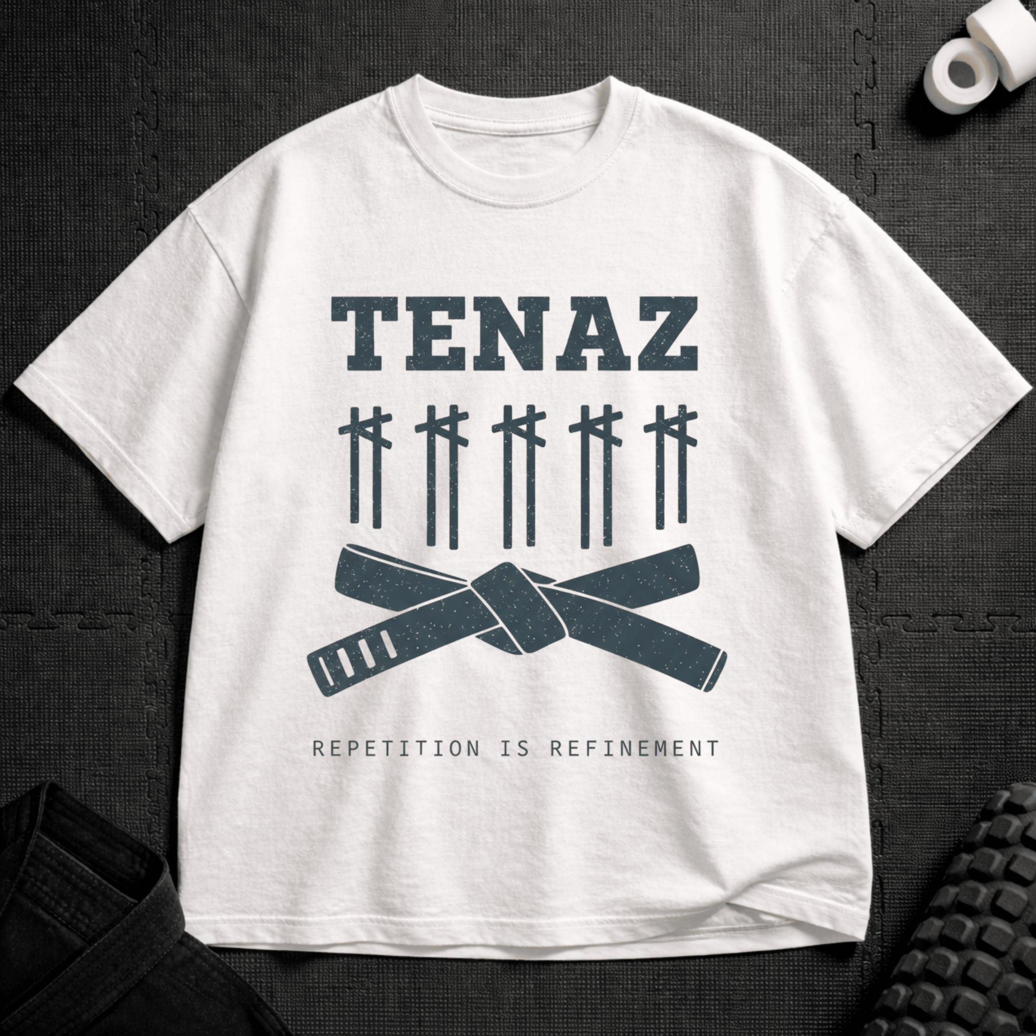 Refinement T-Shirt - Tenaz