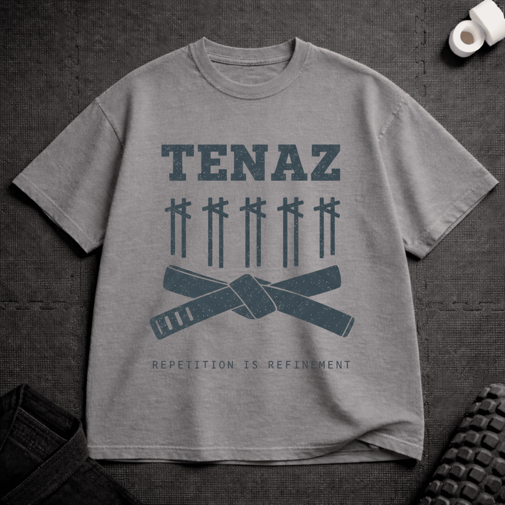 Refinement T-Shirt - Tenaz