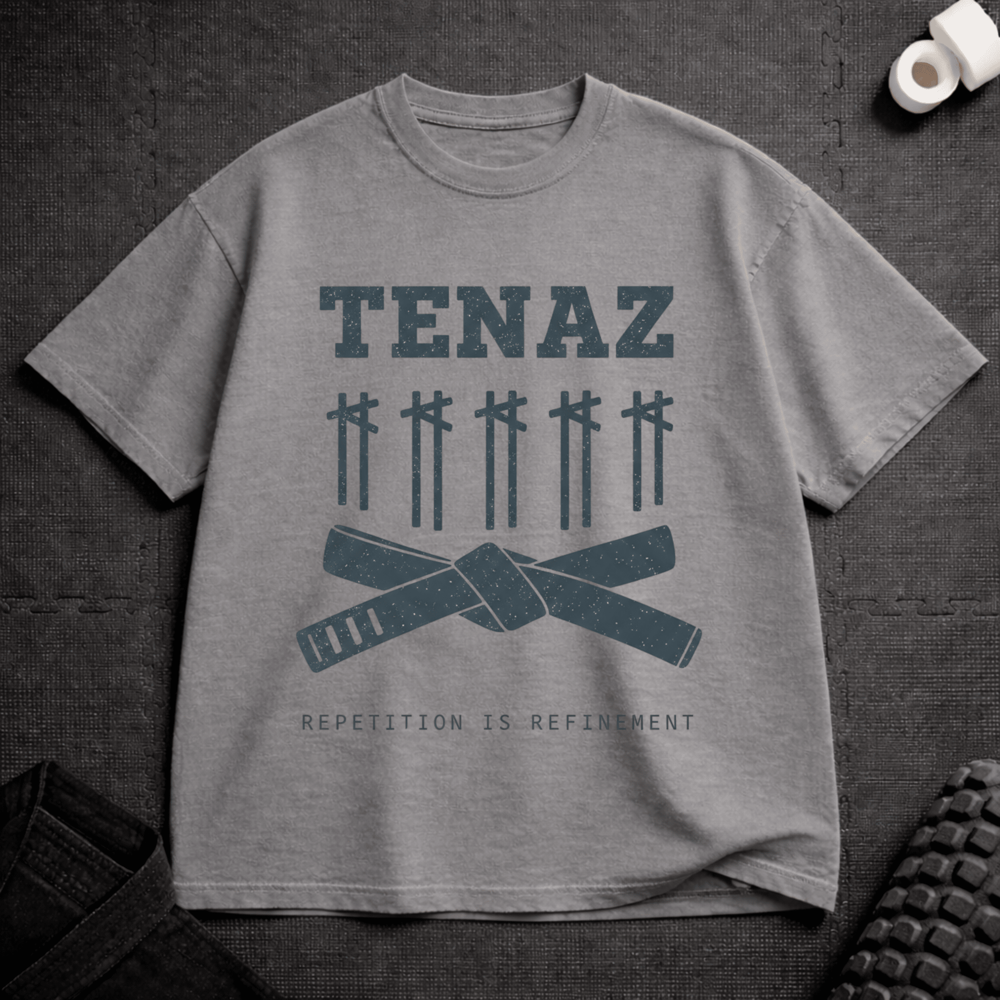Refinement T-Shirt - Tenaz