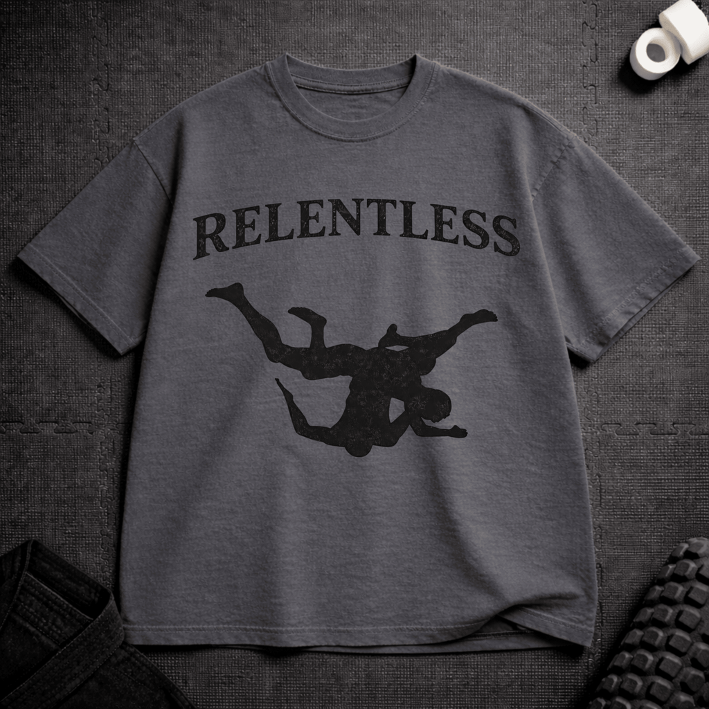 Relentless T-Shirt - Tenaz