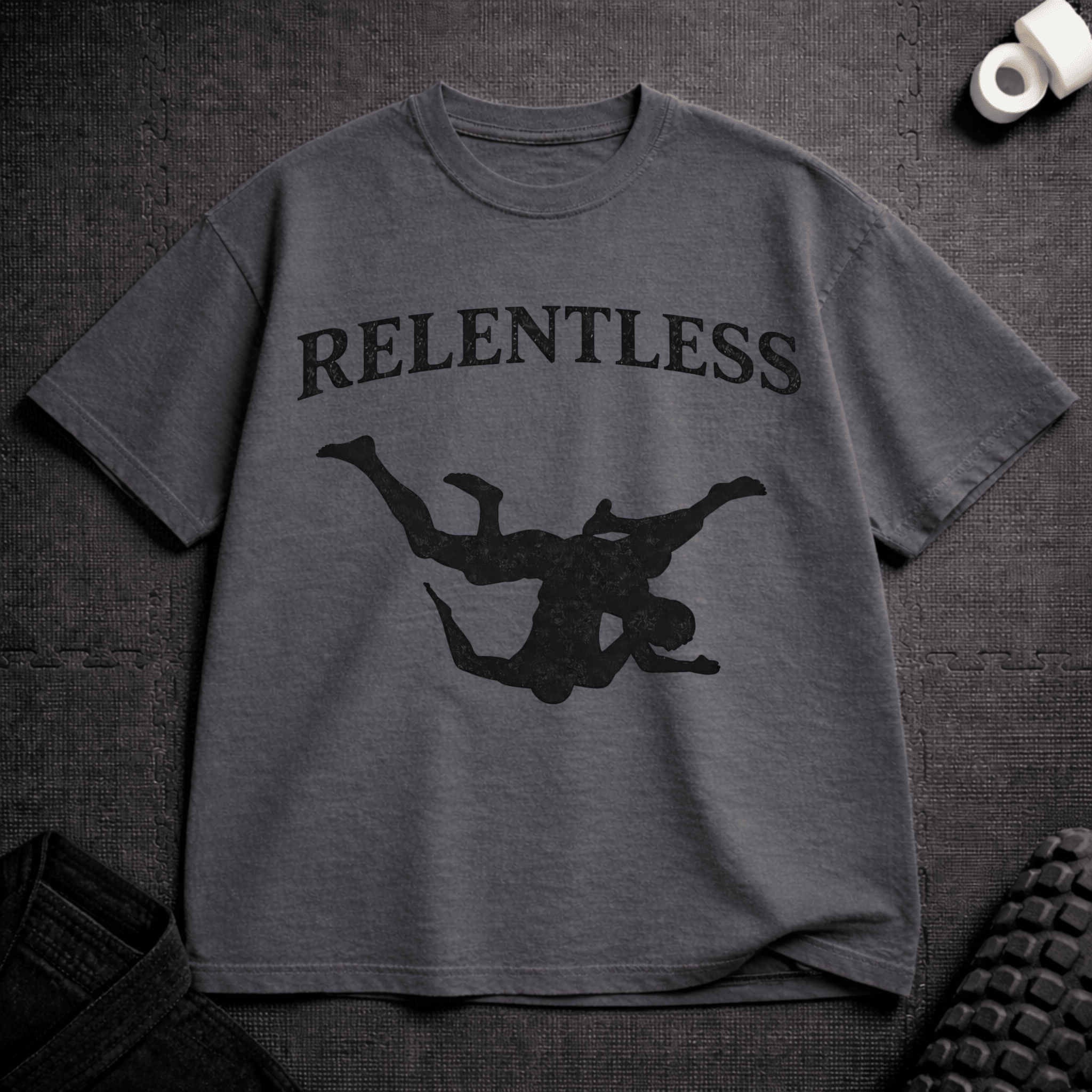 Relentless T-Shirt - Tenaz