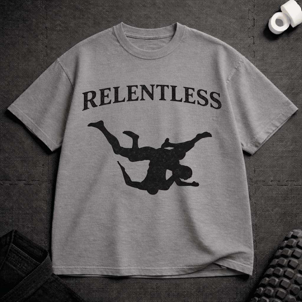 Relentless T-Shirt - Tenaz