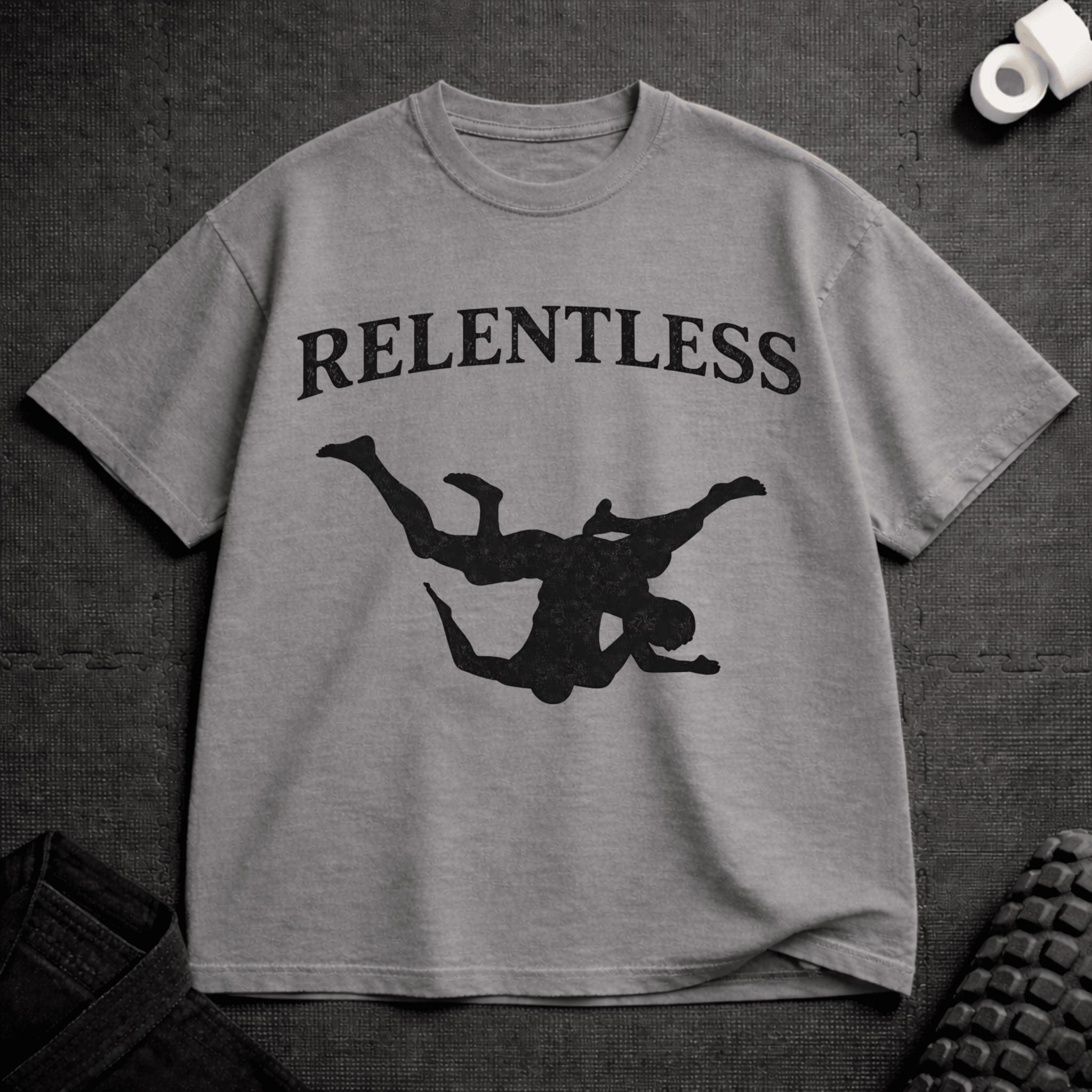 Relentless T-Shirt - Tenaz