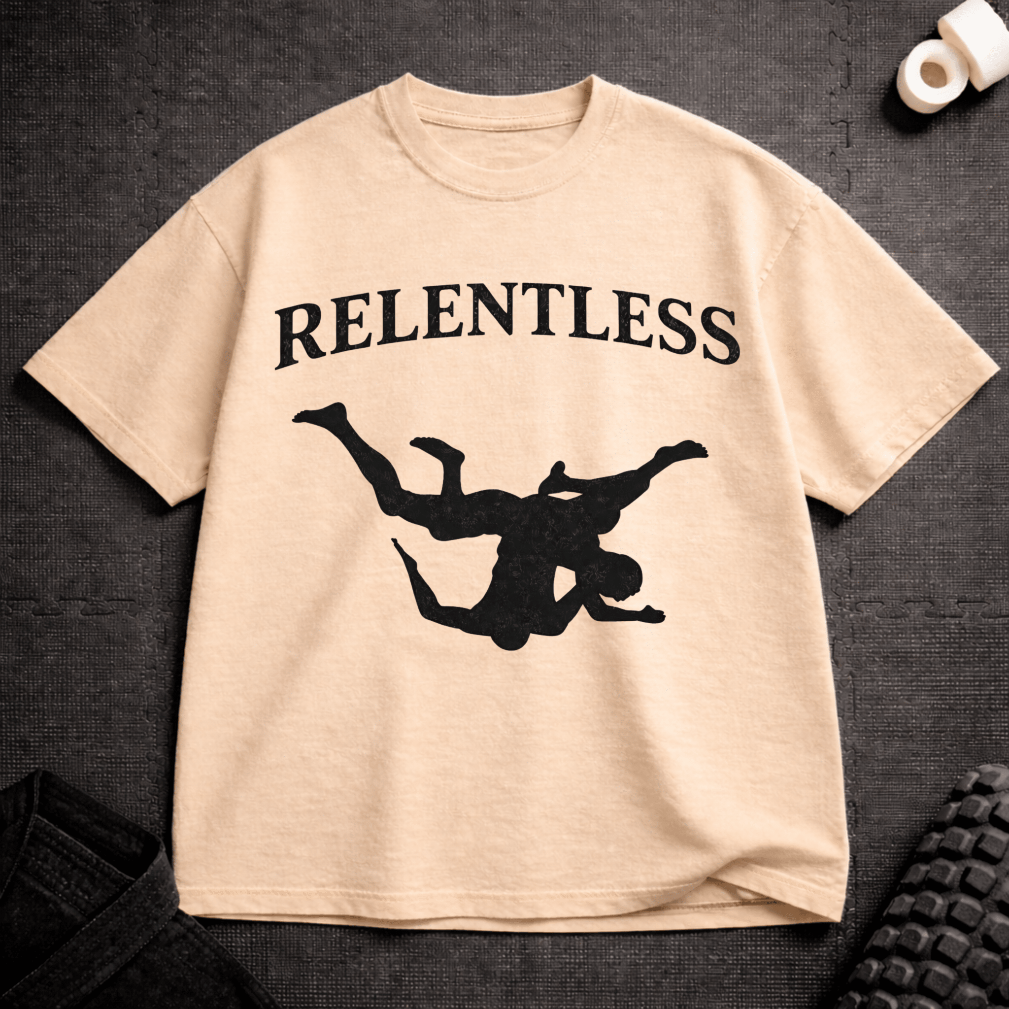 Relentless T-Shirt - Tenaz