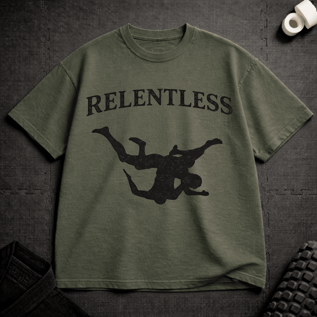 Relentless T-Shirt - Tenaz