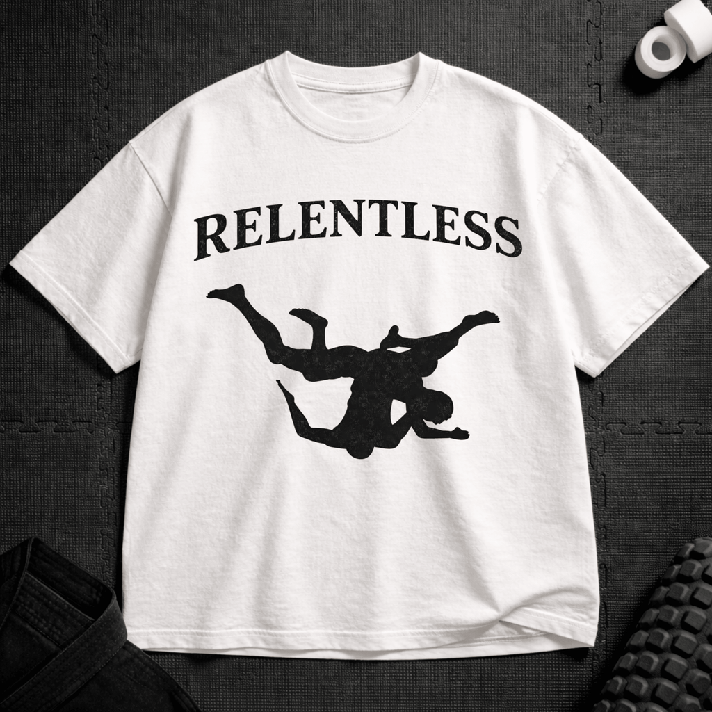 Relentless T-Shirt - Tenaz