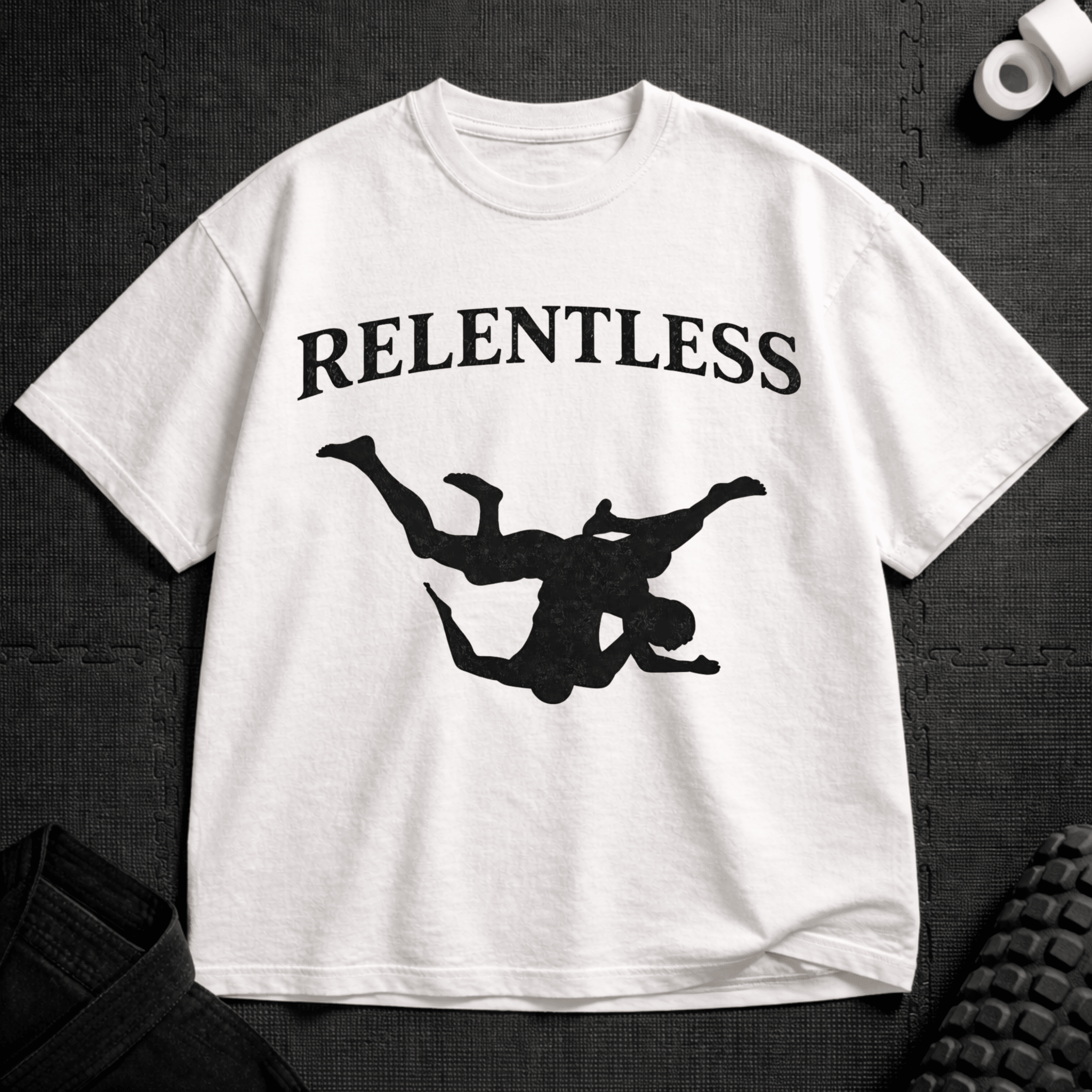 Relentless T-Shirt - Tenaz