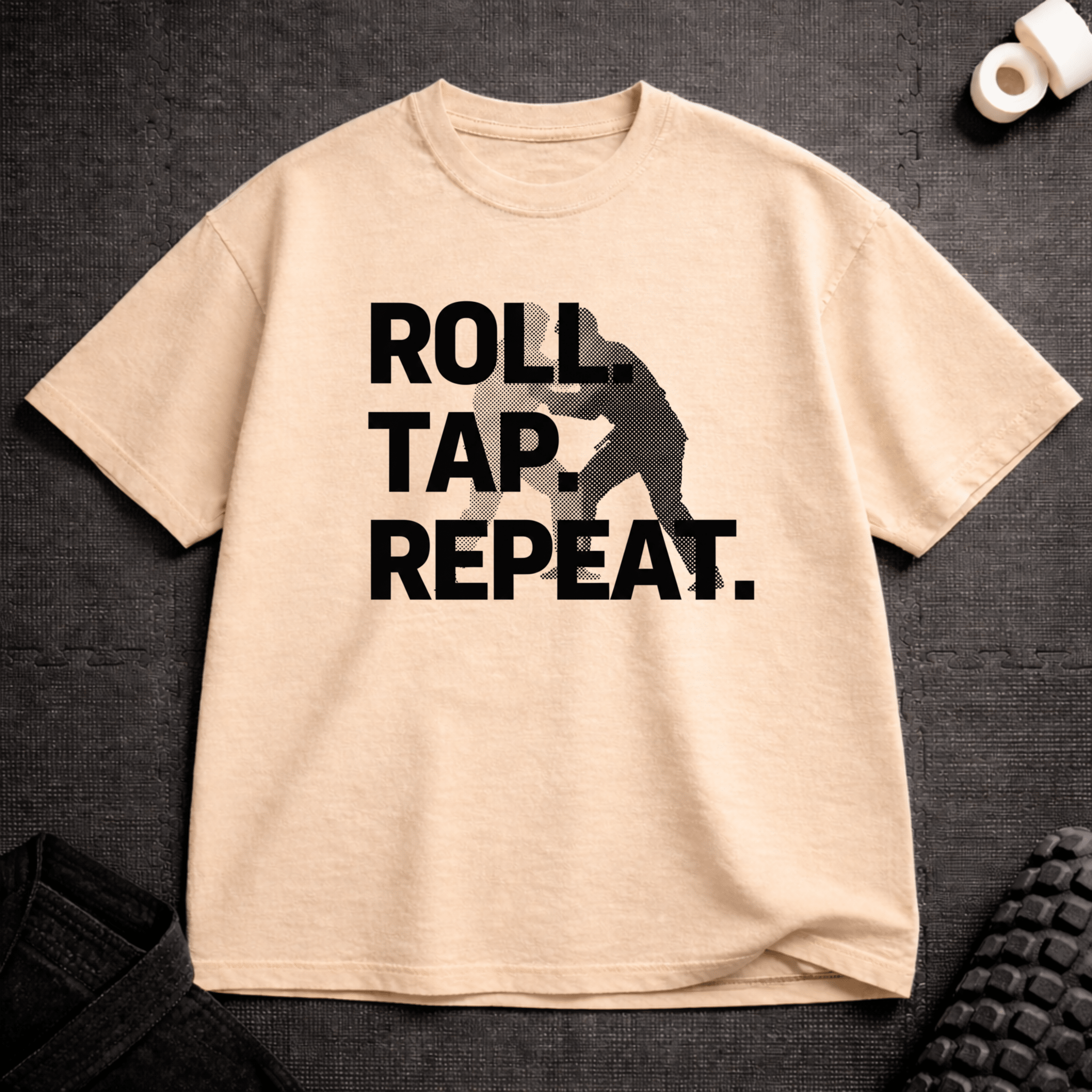 Repeat T-Shirt - Tenaz