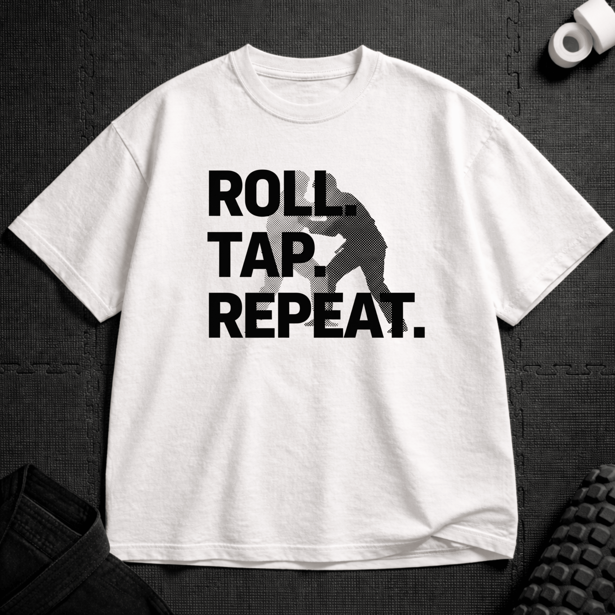 Repeat T-Shirt - Tenaz