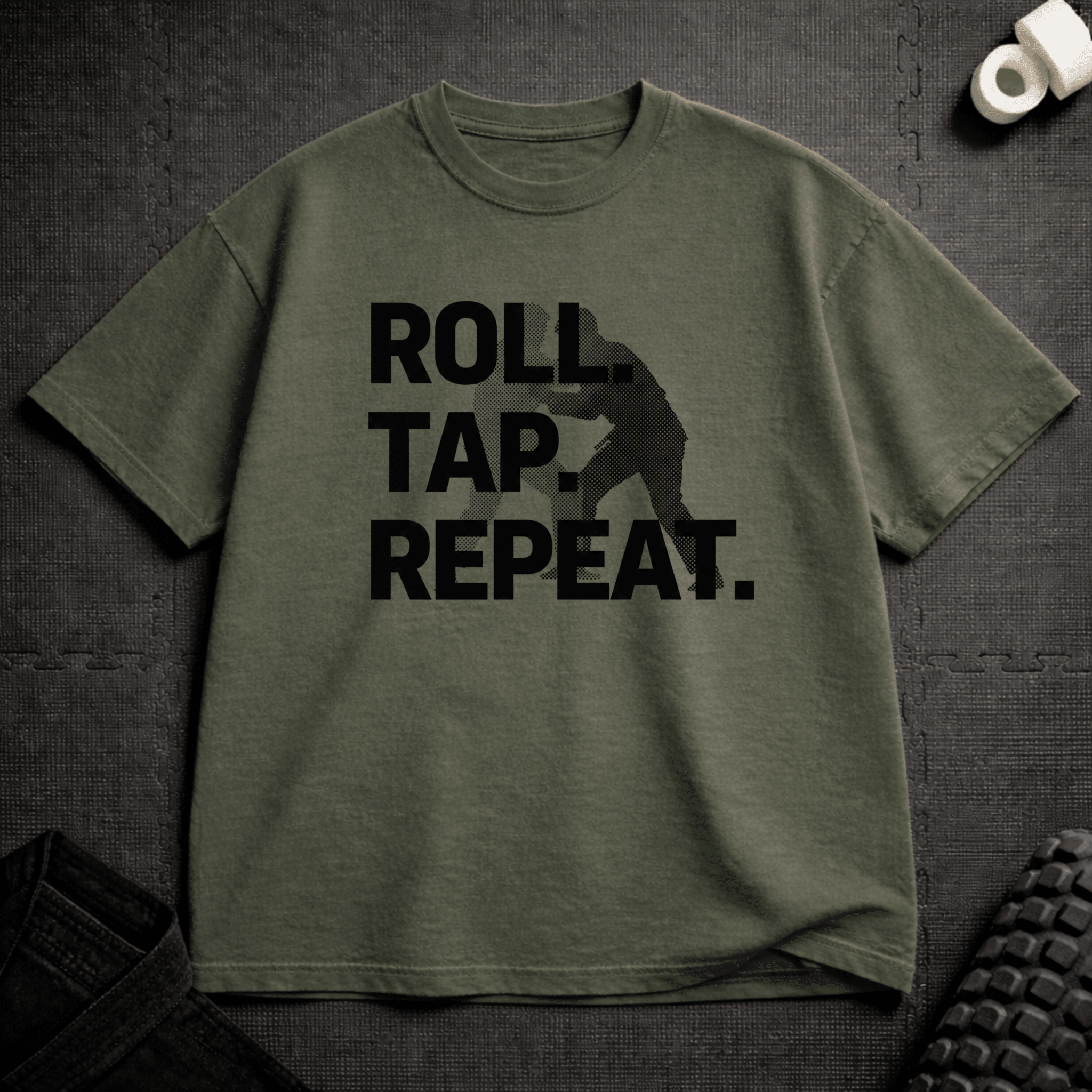 Repeat T-Shirt - Tenaz