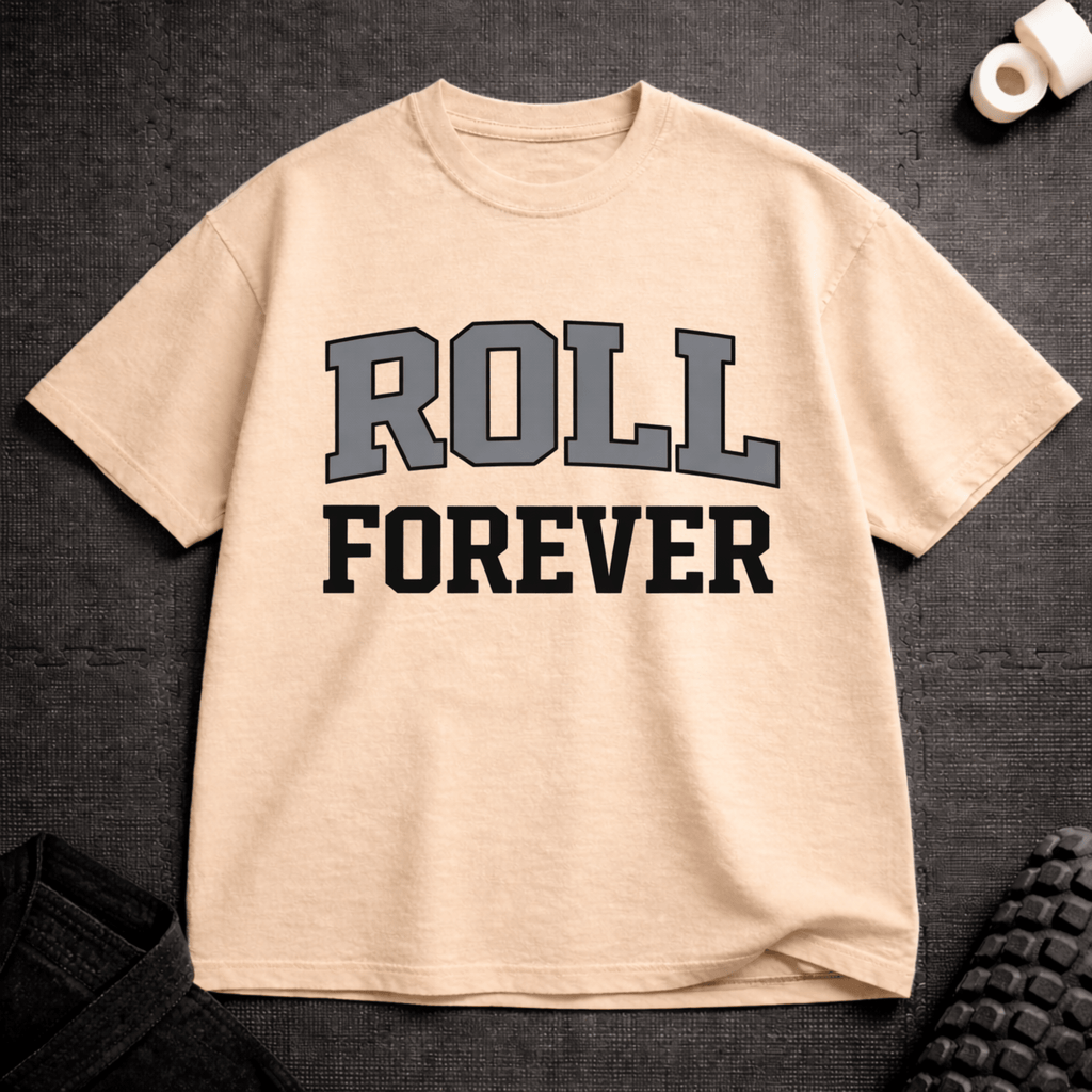 Roll Forever T-Shirt - Tenaz