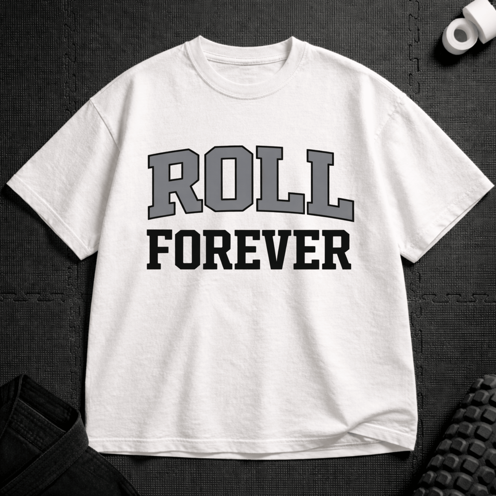 Roll Forever T-Shirt - Tenaz