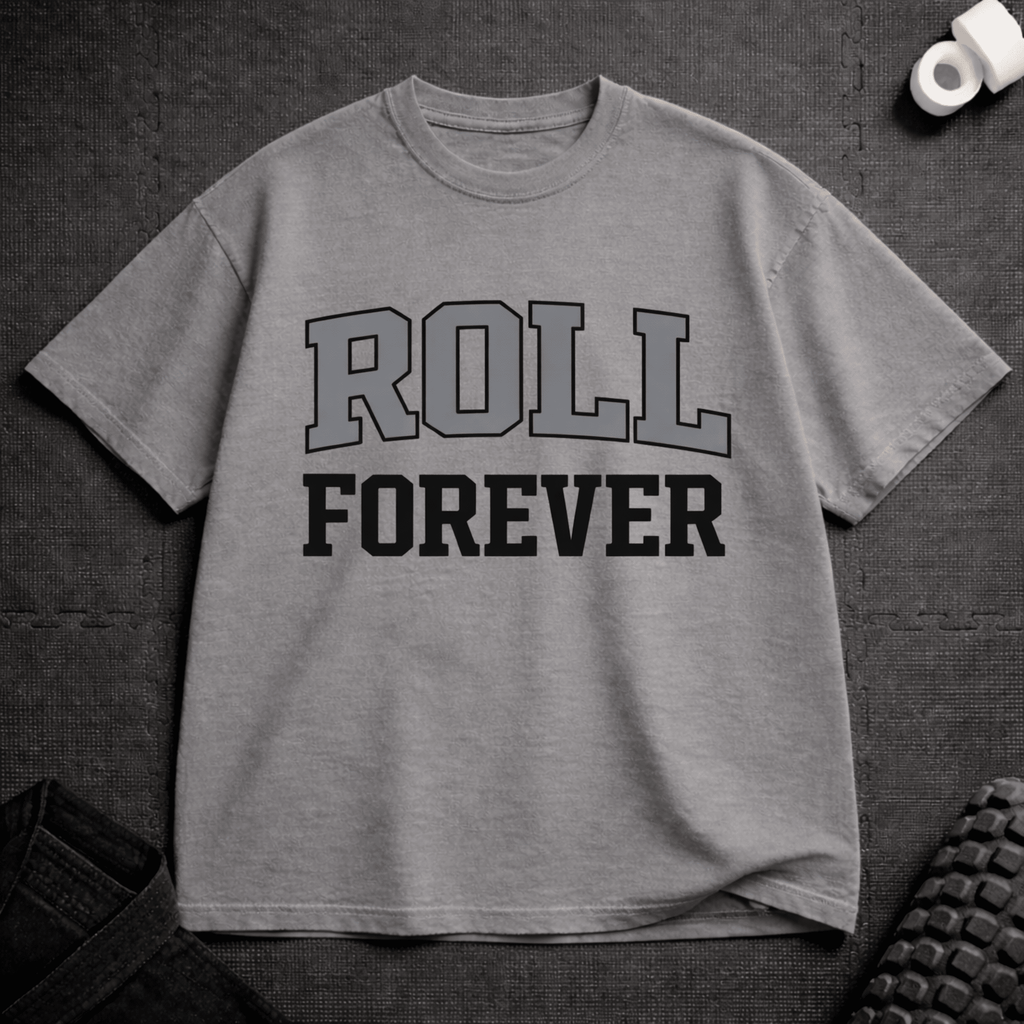 Roll Forever T-Shirt - Tenaz
