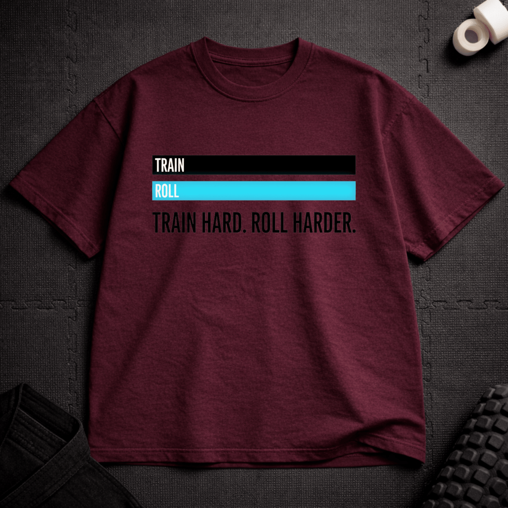 Roll Harder T-Shirt - Tenaz