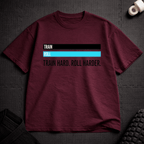 Roll Harder T-Shirt - Tenaz