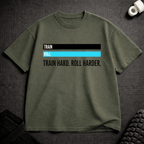 Roll Harder T-Shirt - Tenaz