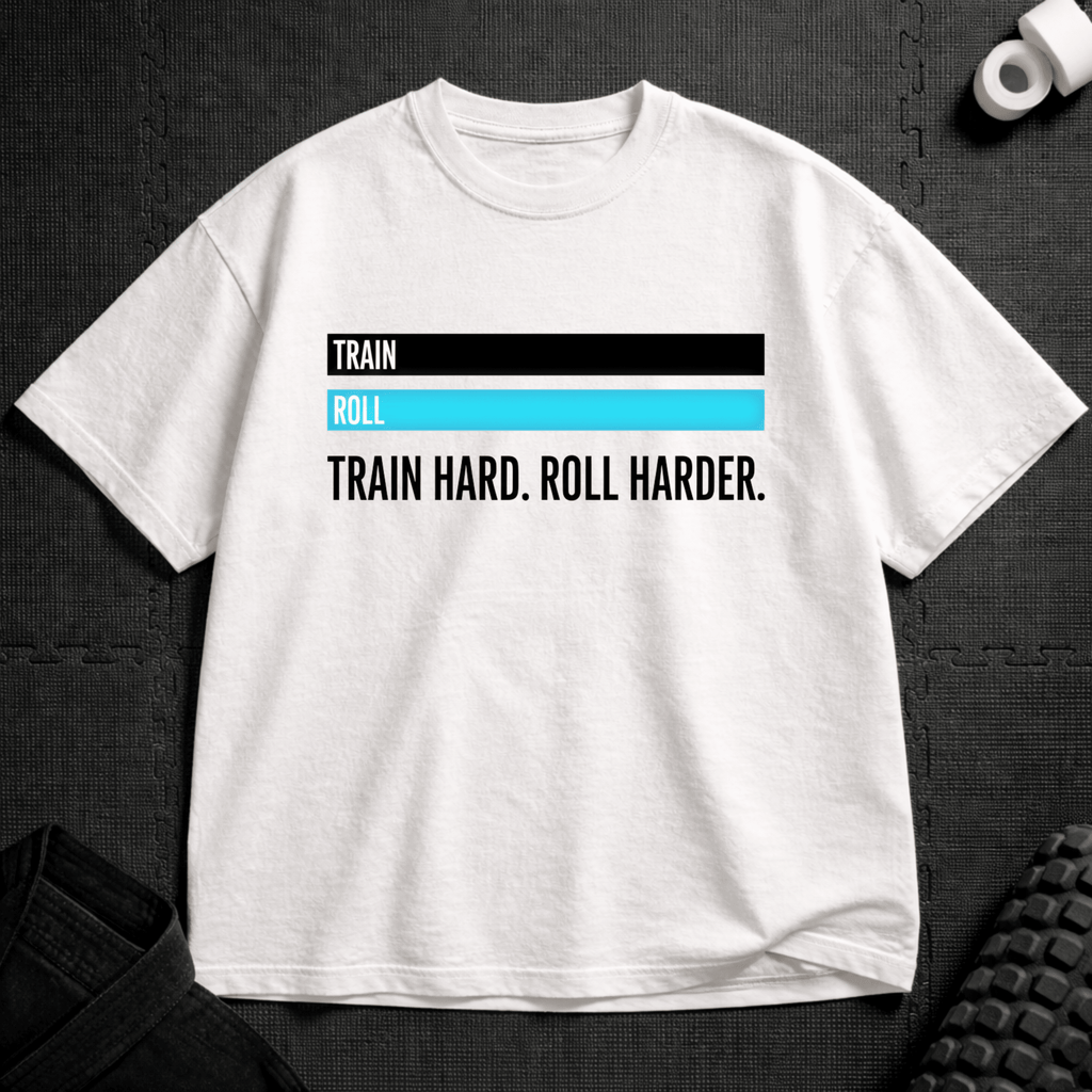 Roll Harder T-Shirt - Tenaz
