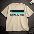 Roll Harder T-Shirt - Tenaz
