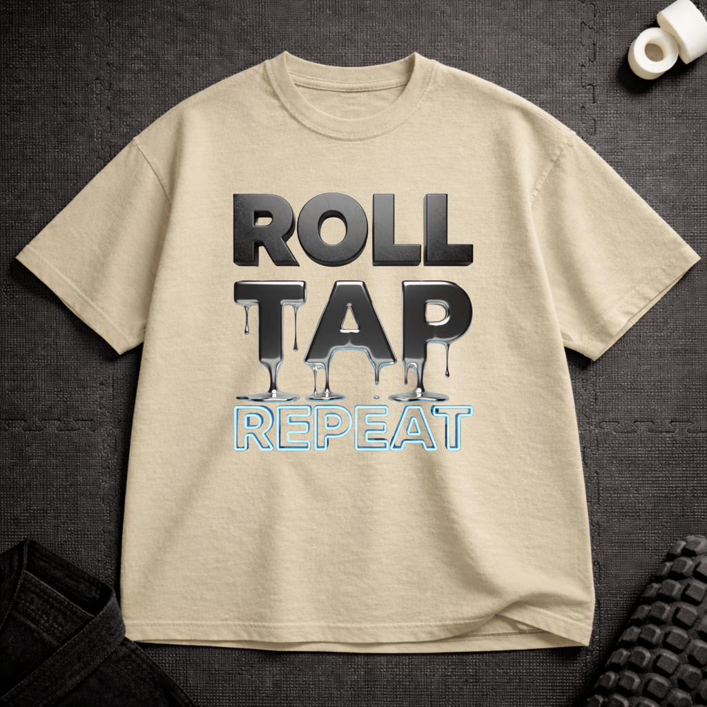 Roll & Tap T-Shirt - Tenaz