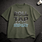 Roll & Tap T-Shirt - Tenaz